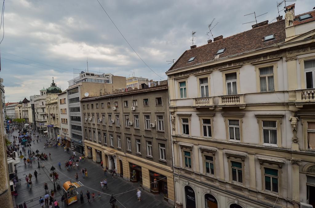 Apartments Main Street Belgrad Zewnętrze zdjęcie