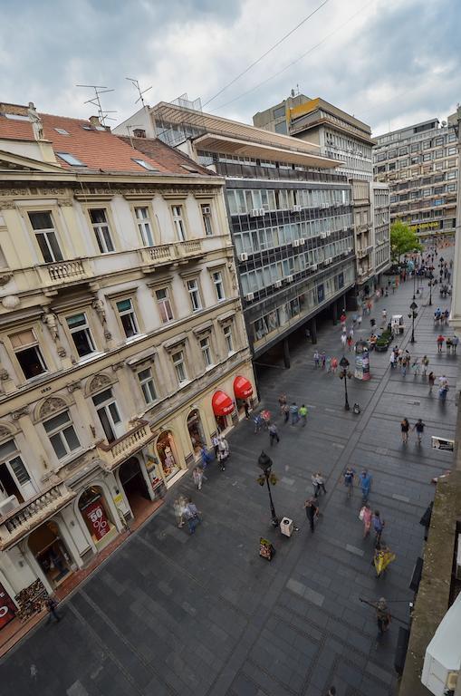 Apartments Main Street Belgrad Zewnętrze zdjęcie